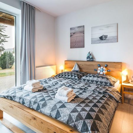 Apartmany Dolce Vita Lipno 511-5 S Vyhledem Na Jezero 伏尔塔瓦河畔利普诺 外观 照片