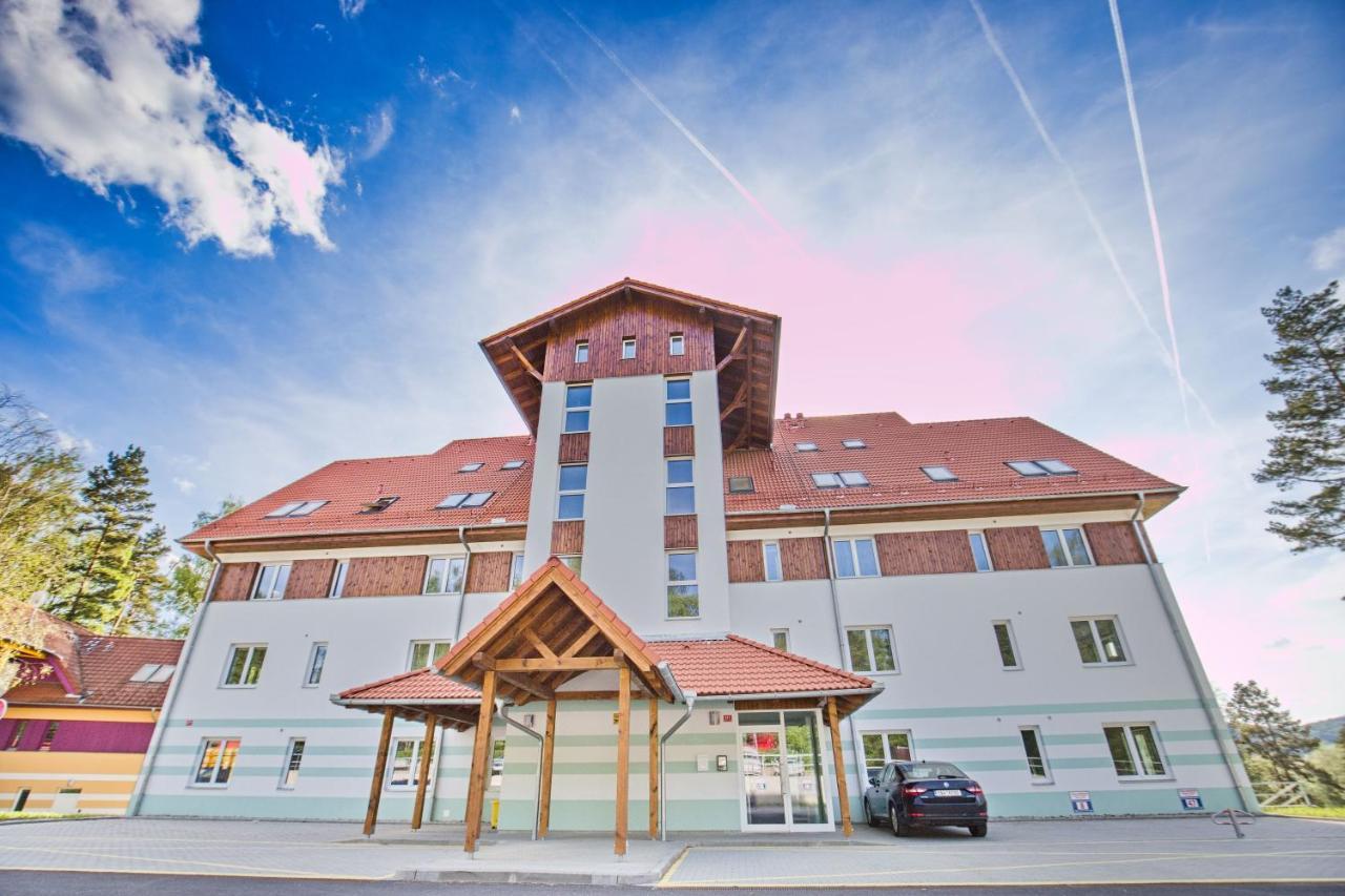 Apartmany Dolce Vita Lipno 511-5 S Vyhledem Na Jezero 伏尔塔瓦河畔利普诺 外观 照片