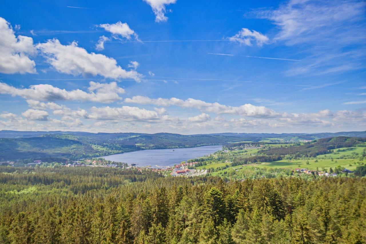Apartmany Dolce Vita Lipno 511-5 S Vyhledem Na Jezero 伏尔塔瓦河畔利普诺 外观 照片