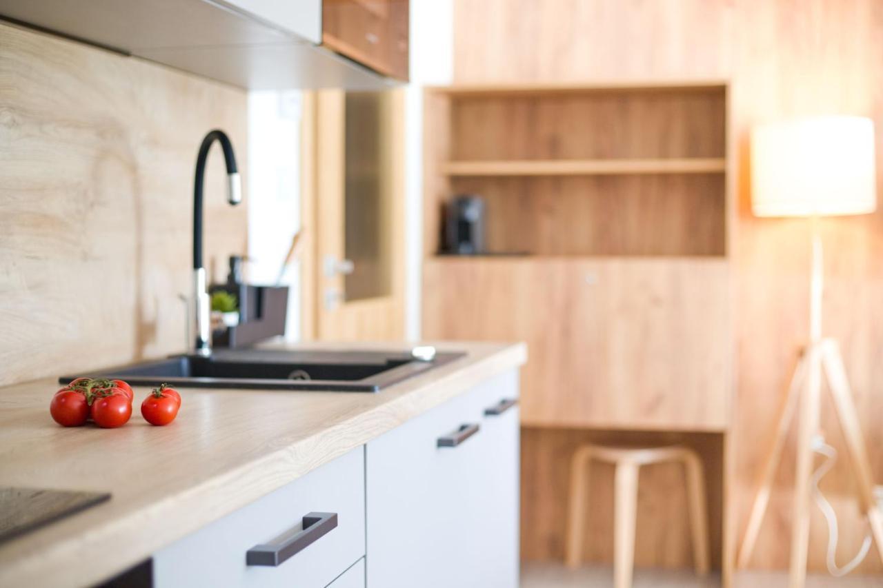 Apartmany Dolce Vita Lipno 511-5 S Vyhledem Na Jezero 伏尔塔瓦河畔利普诺 外观 照片