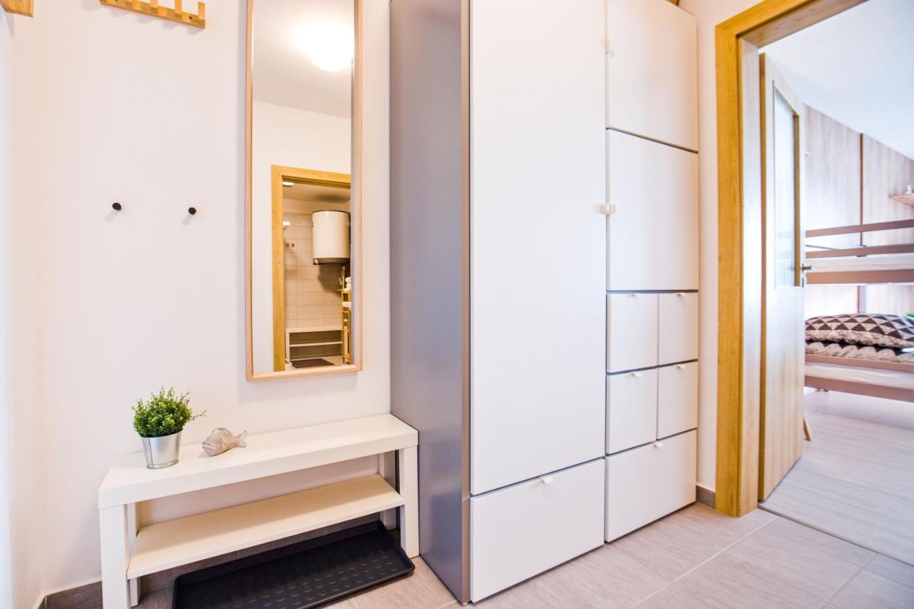 Apartmany Dolce Vita Lipno 511-5 S Vyhledem Na Jezero 伏尔塔瓦河畔利普诺 外观 照片