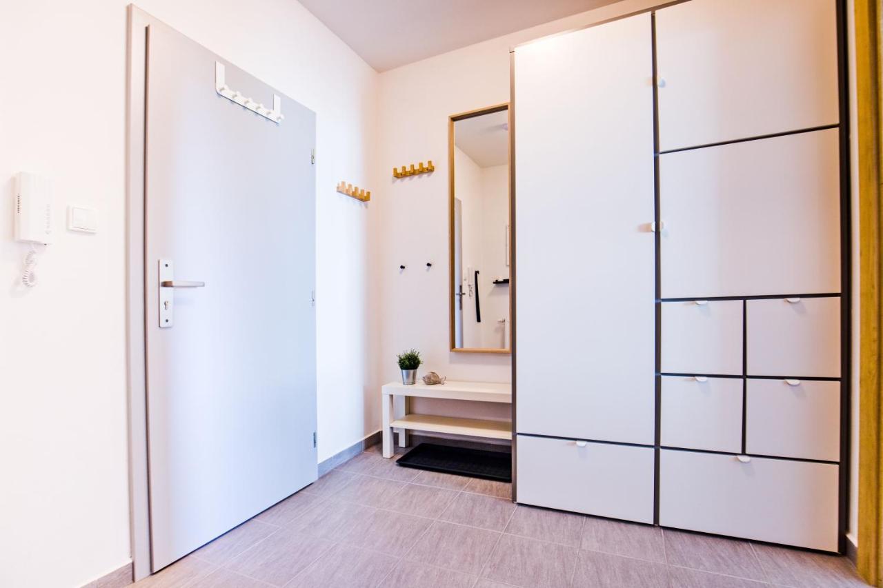 Apartmany Dolce Vita Lipno 511-5 S Vyhledem Na Jezero 伏尔塔瓦河畔利普诺 外观 照片