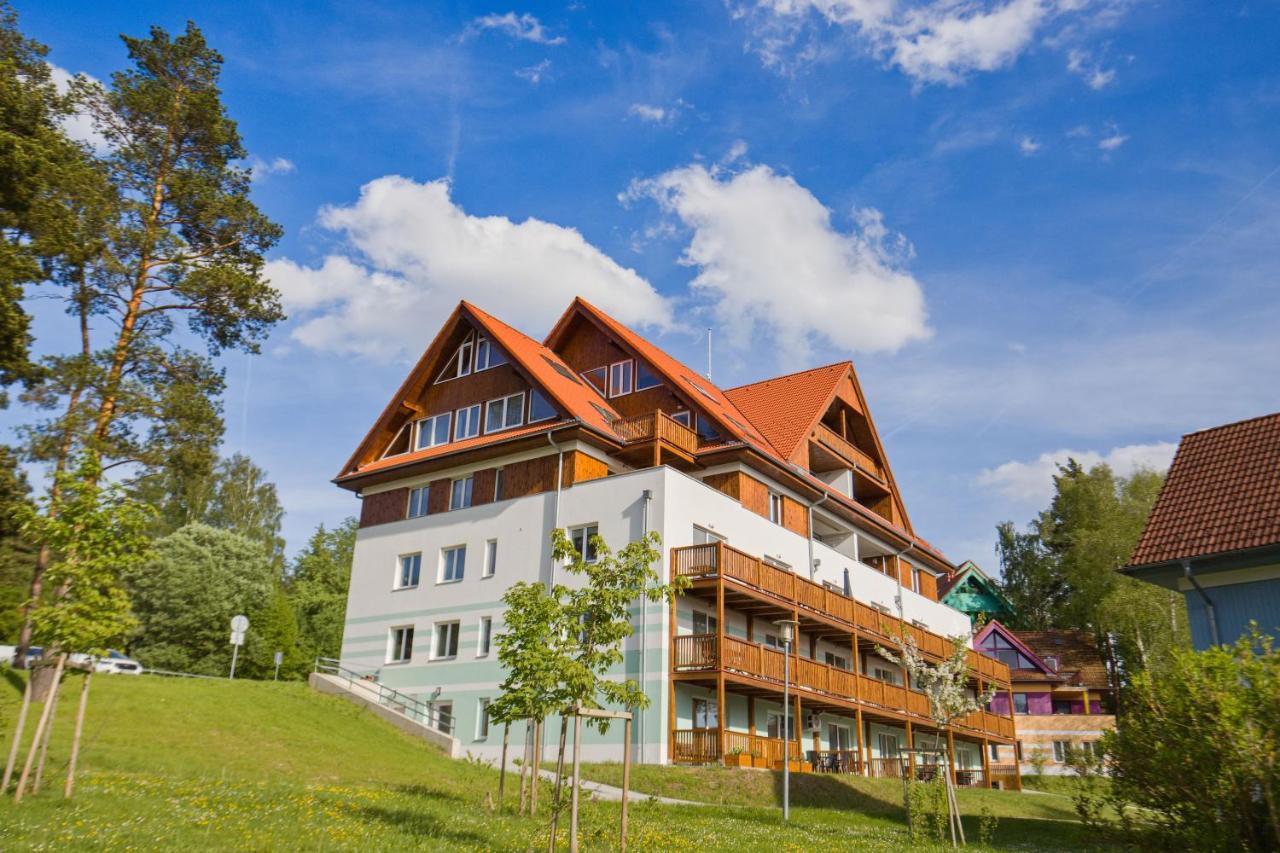 Apartmany Dolce Vita Lipno 511-5 S Vyhledem Na Jezero 伏尔塔瓦河畔利普诺 外观 照片